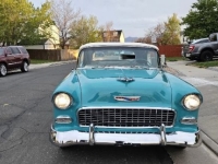 1955 Chevrolet Bel Air for sale in Michigan (ID-164127)