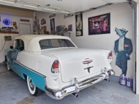 1955 Chevrolet Bel Air for sale in Michigan (ID-164127)