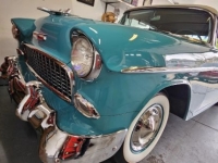 1955 Chevrolet Bel Air for sale in Michigan (ID-164127)