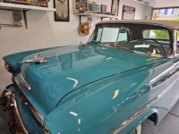 1955 Chevrolet Bel Air for sale in Michigan (ID-164127)