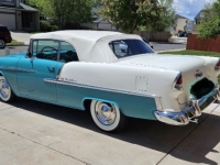 1955 Chevrolet Bel Air for sale in Michigan (ID-164127)