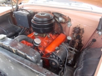 1955 Chevrolet Bel Air for sale in Michigan (ID-164165)