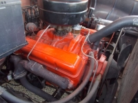 1955 Chevrolet Bel Air for sale in Michigan (ID-164165)