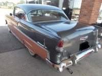 1955 Chevrolet Bel Air for sale in Michigan (ID-164165)