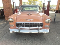 1955 Chevrolet Bel Air for sale in Michigan (ID-164165)