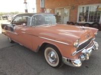 1955 Chevrolet Bel Air for sale in Michigan (ID-164165)