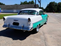 1955 Chevrolet Bel Air for sale in Michigan (ID-164268)