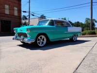 1955 Chevrolet Bel Air for sale in Michigan (ID-164268)