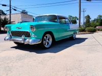1955 Chevrolet Bel Air for sale in Michigan (ID-164268)