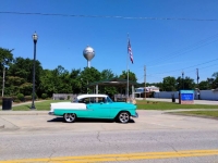 1955 Chevrolet Bel Air for sale in Michigan (ID-164268)