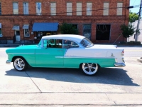 1955 Chevrolet Bel Air for sale in Michigan (ID-164268)
