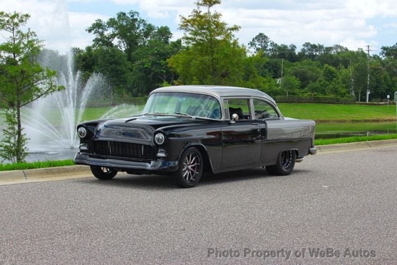 1955 Chevrolet Bel Air for sale in Riverhead, New York (ID-164273)