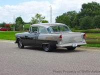 1955 Chevrolet Bel Air for sale in Riverhead, New York (ID-164273)