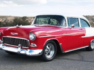 1955 Chevrolet Bel Air for sale