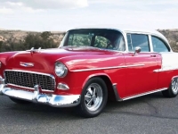 1955 Chevrolet Bel Air for sale in Michigan (ID-164320)