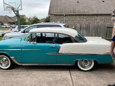 1955 Chevrolet Bel Air for sale