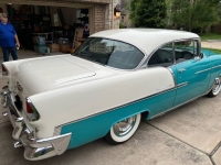1955 Chevrolet Bel Air for sale in Michigan (ID-164350)