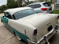 1955 Chevrolet Bel Air for sale in Michigan (ID-164350)