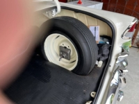 1955 Chevrolet Bel Air for sale in Michigan (ID-164350)