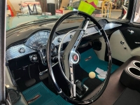 1955 Chevrolet Bel Air for sale in Michigan (ID-164350)
