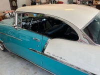 1955 Chevrolet Bel Air for sale in Michigan (ID-164350)