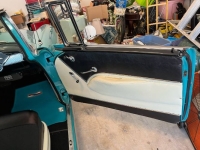 1955 Chevrolet Bel Air for sale in Michigan (ID-164350)