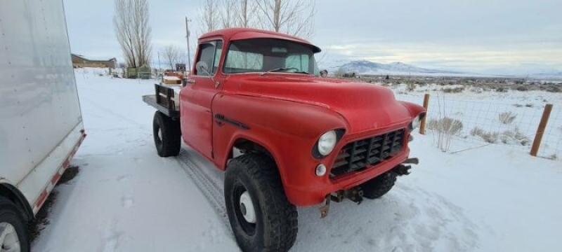 1955 Chevrolet C10 for sale in Michigan (ID-122133)