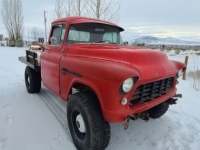 1955 Chevrolet C10 for sale in Michigan (ID-122133)