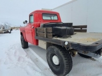 1955 Chevrolet C10 for sale in Michigan (ID-122133)