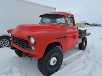 1955 Chevrolet C10 for sale in Michigan (ID-122133)