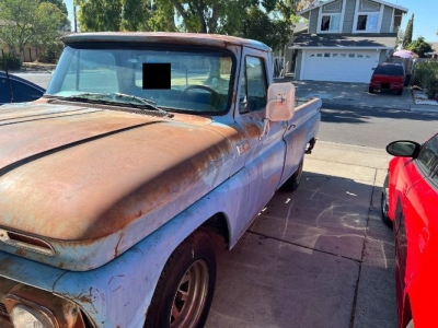 1955 Chevrolet C10 for sale