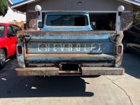1955 Chevrolet C10 for sale in Michigan (ID-135433)