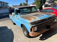 1955 Chevrolet C10 for sale in Michigan (ID-135433)