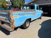 1955 Chevrolet C10 for sale in Michigan (ID-135433)