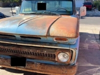 1955 Chevrolet C10 for sale in Michigan (ID-135433)