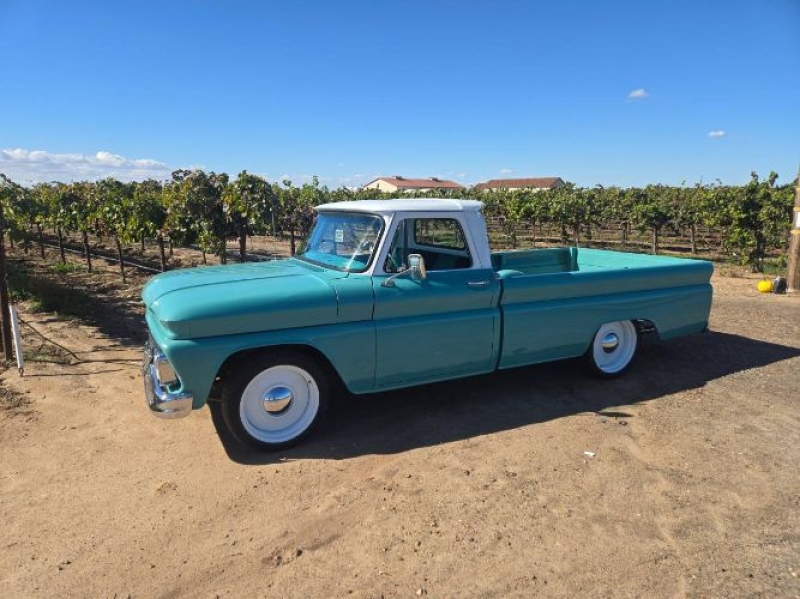 1955 Chevrolet C10 for sale in Michigan (ID-145892)