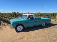 1955 Chevrolet C10 for sale in Michigan (ID-145892)