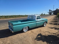 1955 Chevrolet C10 for sale in Michigan (ID-145892)