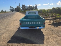 1955 Chevrolet C10 for sale in Michigan (ID-145892)