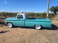 1955 Chevrolet C10 for sale in Michigan (ID-145892)