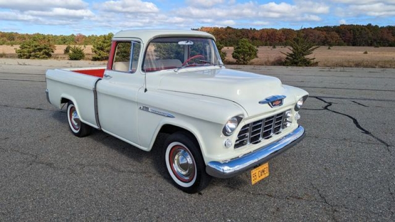1955 Chevrolet Cameo for sale in Riverhead, New York (ID-108516)