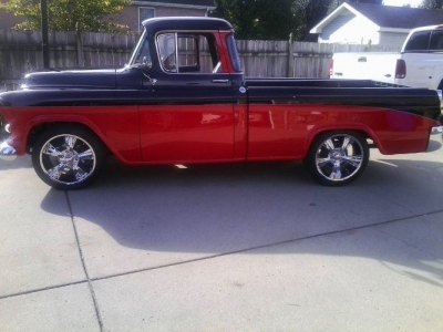 1955 Chevrolet Cameo for sale