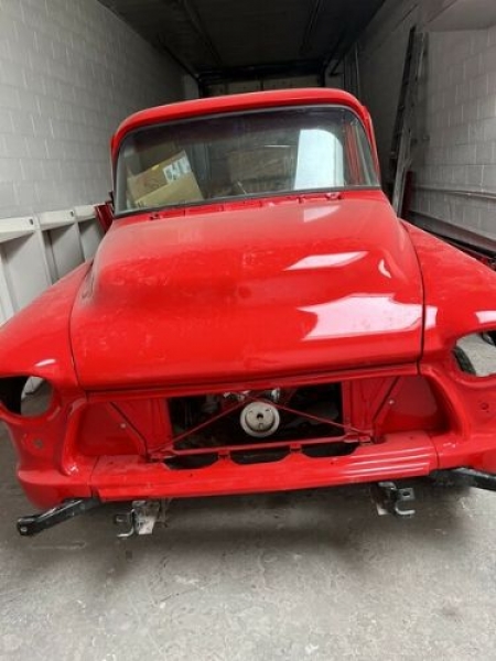 1955 Chevrolet Cameo for sale in Michigan (ID-123774)