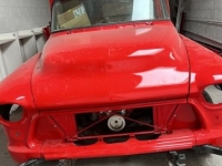 1955 Chevrolet Cameo for sale in Michigan (ID-123774)