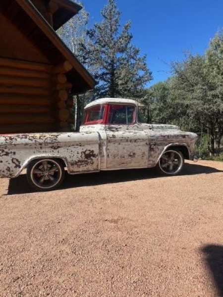 1955 Chevrolet Cameo for sale in Michigan (ID-146408)