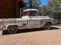 1955 Chevrolet Cameo for sale in Michigan (ID-146408)