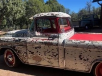 1955 Chevrolet Cameo for sale in Michigan (ID-146408)