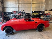 1955 Chevrolet Corvette for sale in Michigan (ID-126262)