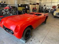 1955 Chevrolet Corvette for sale in Michigan (ID-126262)