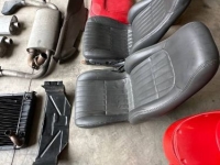 1955 Chevrolet Corvette for sale in Michigan (ID-126262)